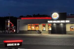 Burger King Bitterfeld-Wolfen
