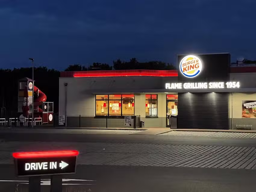 Burger King Bitterfeld-Wolfen