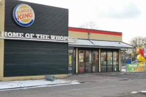 Burger King Boberg