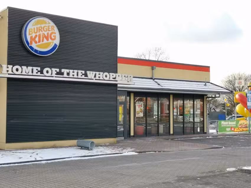 Burger King Boberg
