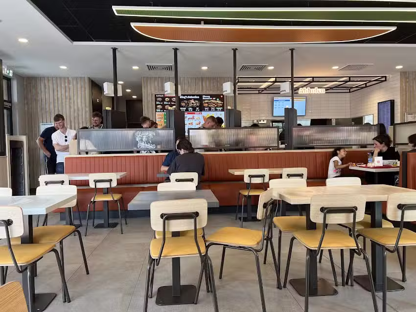 Burger King Bobingen