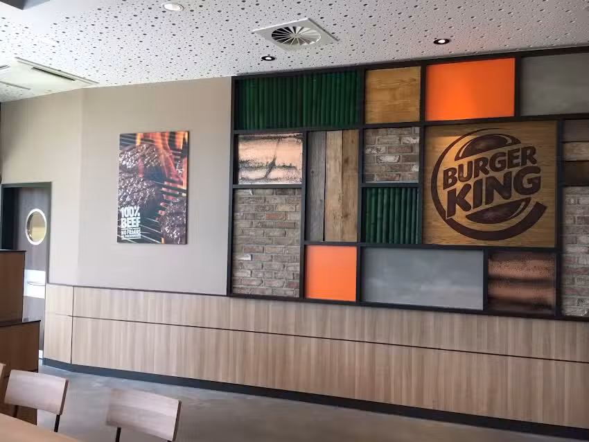 Burger King Bochum