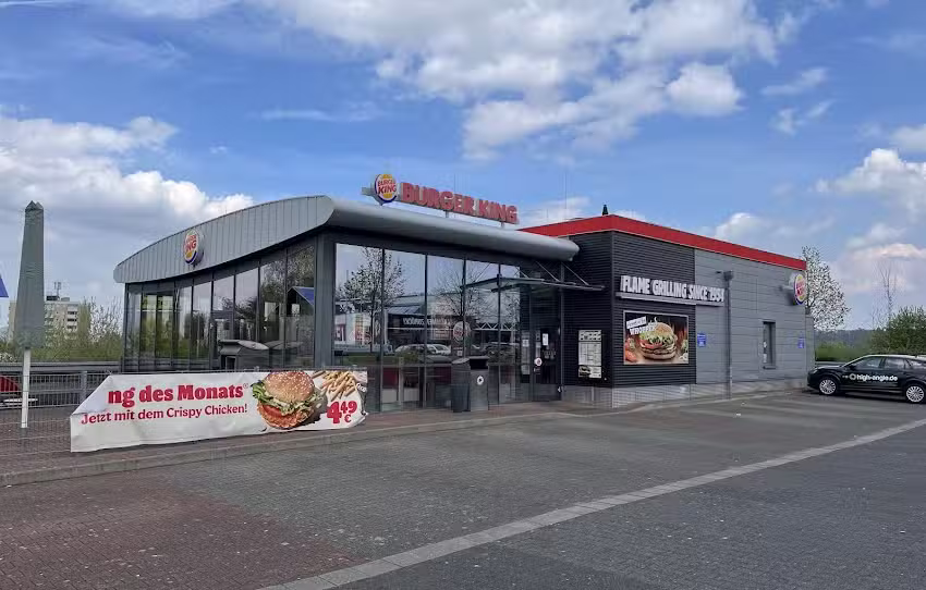 Burger King Bonn