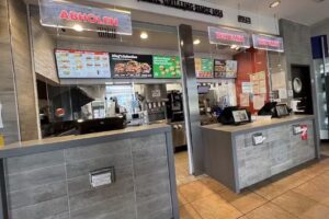 Burger King B&uuml;dingen