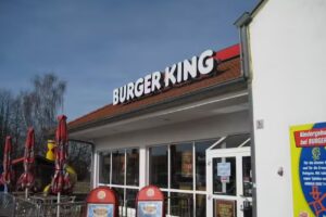 Burger King Cham