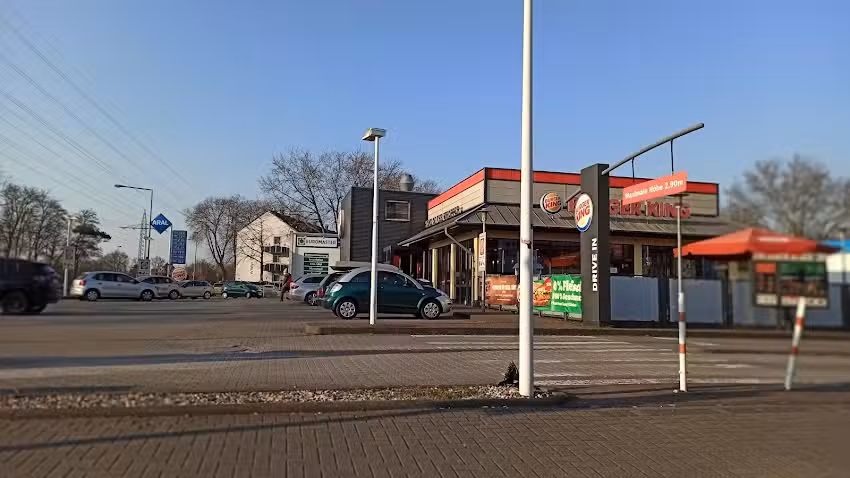 Burger King Delbrück
