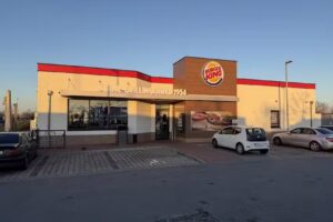 Burger King Dessau