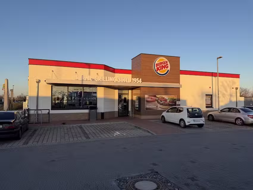 Burger King Dessau