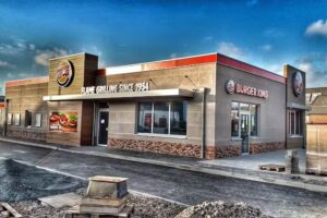 BURGER KING Deutschland GmbH