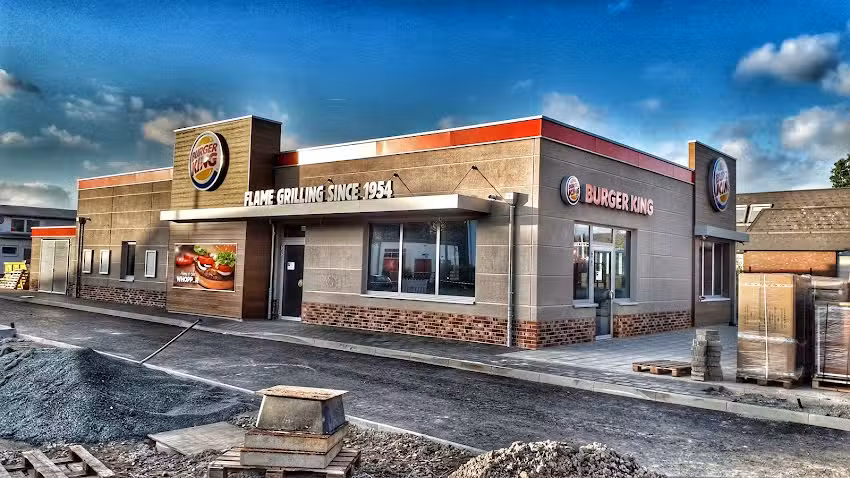 BURGER KING Deutschland GmbH
