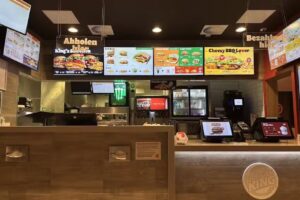BURGER KING Deutschland GmbH