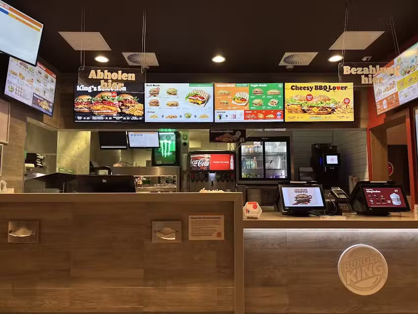 BURGER KING Deutschland GmbH