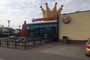 Burger King Donauw&ouml;rth