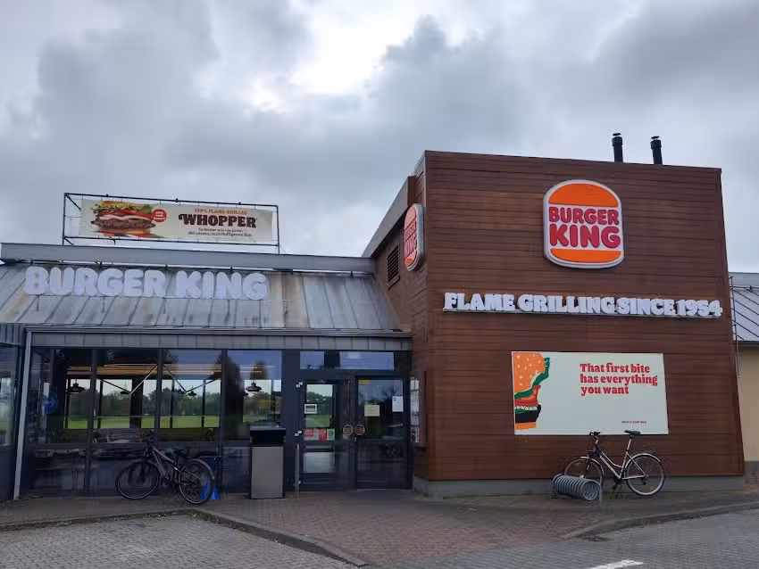 Burger King D&uuml;ren