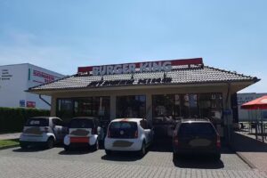 Burger King D&uuml;sseldorf