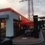 Burger King D&uuml;sseldorf