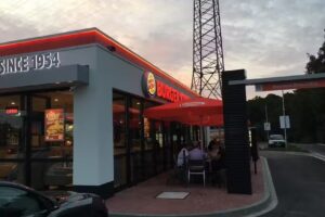 Burger King D&uuml;sseldorf