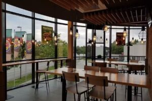 Burger King Eching
