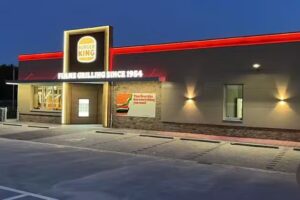 Burger King Ellhofen