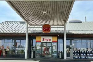 Burger King Eschborn