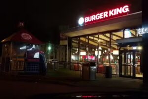 Burger King Essen
