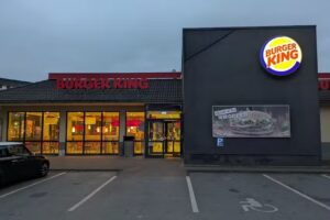 Burger King Essen