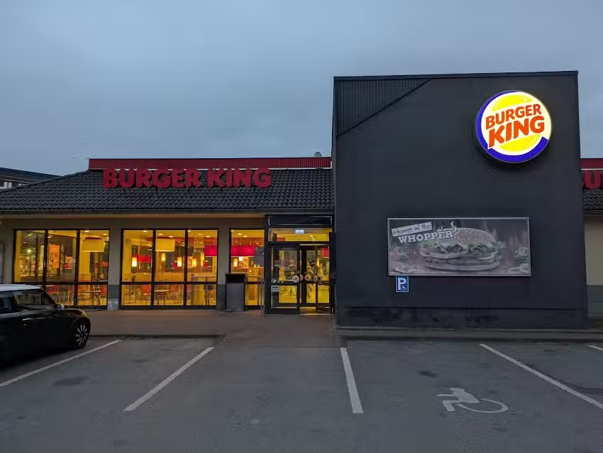 Burger King Essen