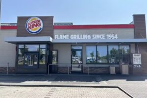 Burger King Essen