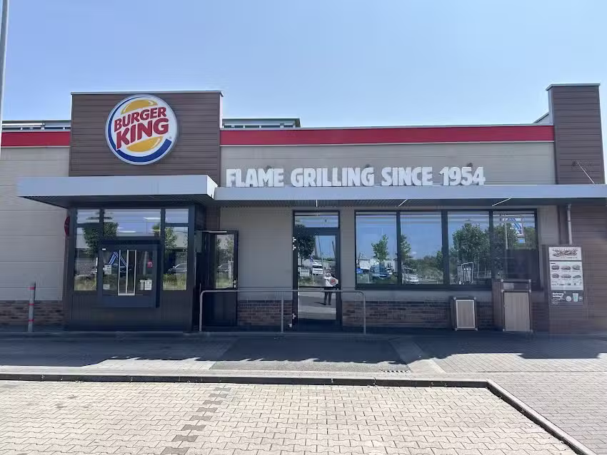 Burger King Essen