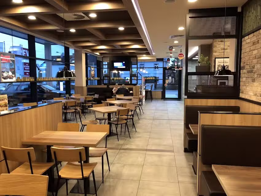Burger King Frankfurt am Main