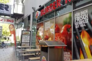Burger King Freiburg