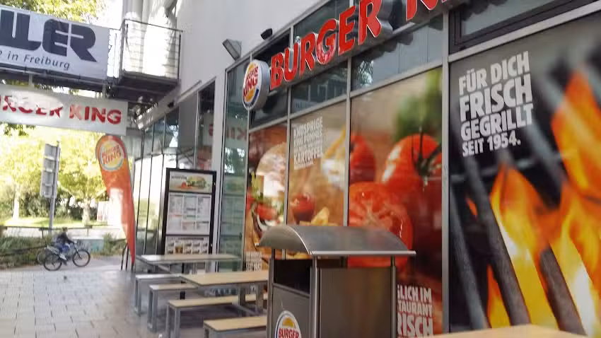 Burger King Freiburg