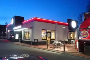 Burger King Friesoythe