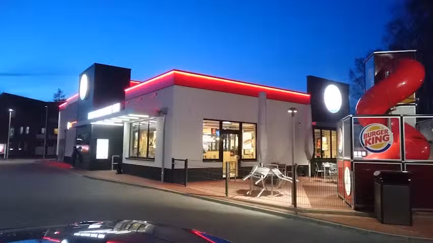 Burger King Friesoythe