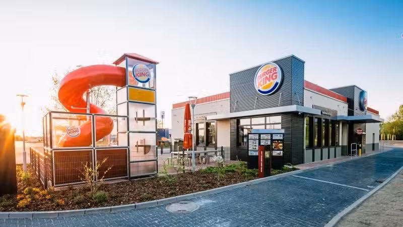 Burger King Fulda