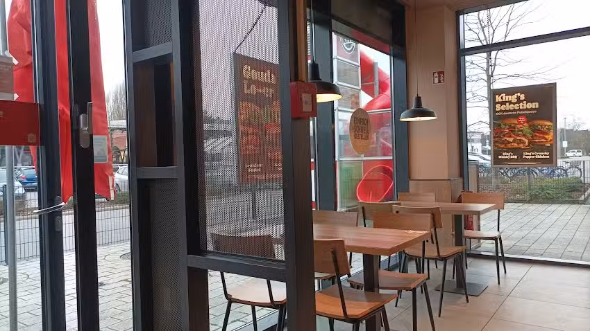 Burger King Garbsen