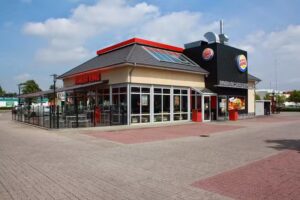 Burger King Geestland