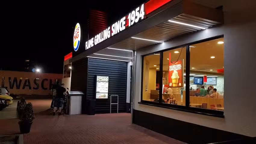 Burger King Gelsenkirchen