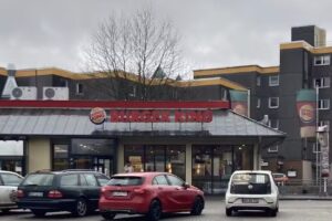 Burger King Gelsenkirchen