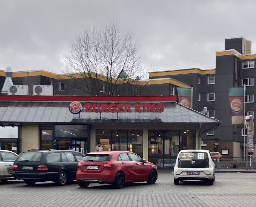 Burger King Gelsenkirchen