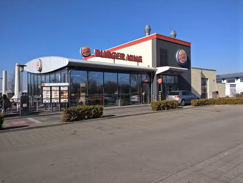 Burger King Gersthofen
