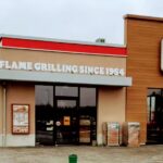 BURGER KING Gie&szlig;en