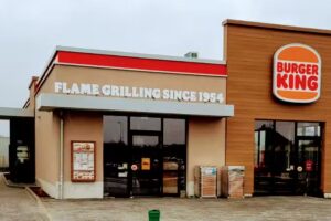 BURGER KING Gießen