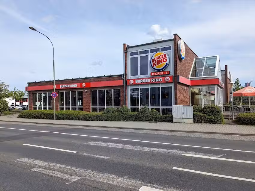 Burger King Gie&szlig;en