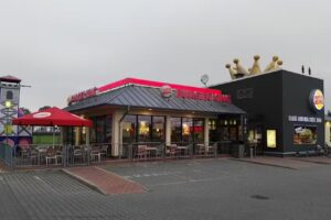 BURGER KING Glauchau