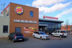 Burger King Goslar