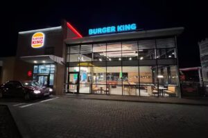 Burger King G&ouml;ttingen
