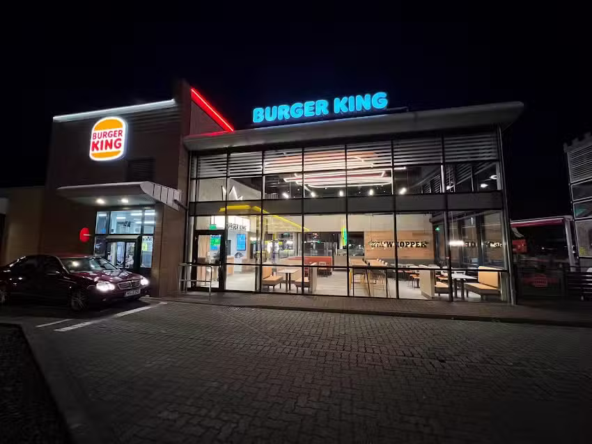 Burger King G&ouml;ttingen