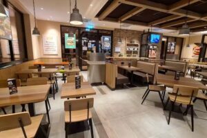 Burger King Grabow