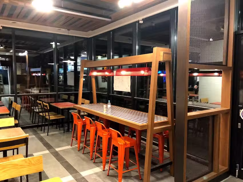 Burger King Gro&szlig;-Gerau